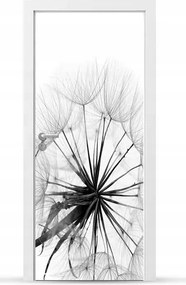 Furnér Kültéri Ajtó matrica Bútor öntapadós Könnyű Ragasztás