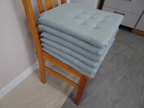 Stockholm típusú székpárna szett 6 db-os színes Hamutartó