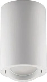 Falra szerelhető mennyezeti lámpatest fehér GU10 Bemol Ideus