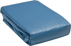 Medence belső fólia, Intex Rectangular Frame, 300 x 200 x 75 cm, kék, téglalap alakú, 3 rétegű PVC, leeresztő szeleppel, szűrő csatlakozással (10944)
