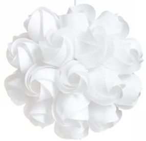 RED - Design Rendl - R12384 - Csillár zsinóron COCO 1xE27/28W/230V