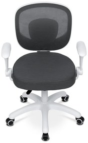 Autronic KA-K1062 GREY Irodai szék, szürke