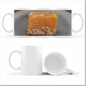 Fotó bögre Méz Méhészet