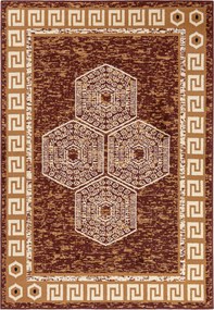 Aténa Szőnyeg 140x200 Modern Stílusos Antik h12ab