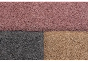 Cllage Earthy gyapjú futószőnyeg, 60 x 230 cm - Flair Rugs