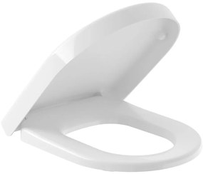 Villeroy & Boch 9M55S101 - WC-ülőke SoftClose SUBWAY fehér