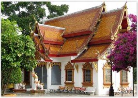 Poszterek 100x70 Keleti épület