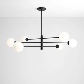 Aldex HOMME 1090PL_K1 Plafonlámpa 6x60W/E14