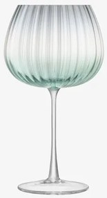 Dusk pohár 650 ml, zöld/szürke, 2 db - LSA international