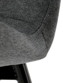 CT-285 GREY2 étkezőszék szett, 4 db