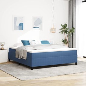 Boxspring Ăgy KĂ©k Szuper King Corduroy Szövet