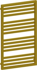 Dekorációs Radiátor Pekin H940 L530 Arany