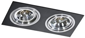 Siro álmennyezetbe süllyeszthető spotlámpa