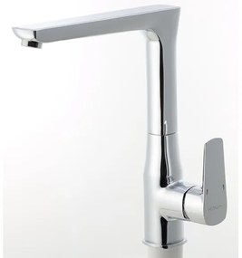 Novaservis - METALIA mosogató csaptelep, fényes króm