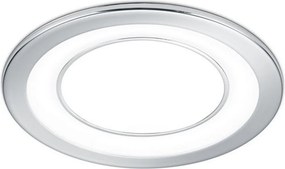 Trio CORE 652610106 Beépíthető spotlámpa 1x10w/led 3000k 1040lm ip20