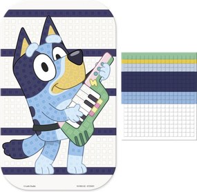 Bluey Guitar habszivacs mozaikos kreatív szett