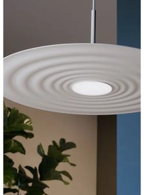 Redo 01-3044 - LAKE LED kábeles csillár, 13W/230V, CRI 90, átmérő 50 cm, fehér