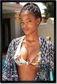 Poszterek keretben 40x60 Csinos nők Csajok Nagymamák