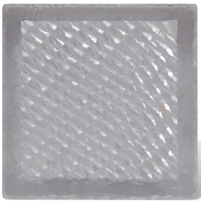 12 db beépíthető LED fény 100 x 100 x 68 mm