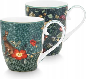 Winter Wonderland bögre szett PiP Studio 450 ml, 2 db