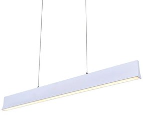 Luxera Oblo 18414 függeszték, 30W LED, 4000K, 1800 lm