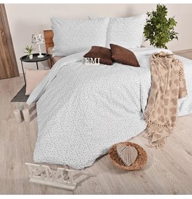 EMI Sand pamut ágyneműhuzat, A standard egyszemélyes ágy szett tartalma: 1x 140x200 + 1x 70x90