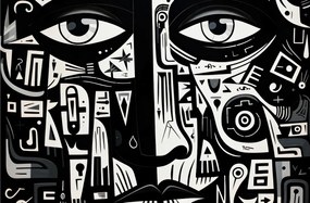 Poszter 91,5x60cm Gondolatok labirintusa