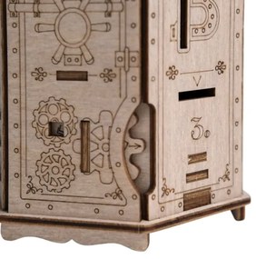 EscapeWelt - Fa puzzle Fort Knox Pro