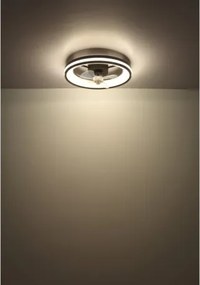GLOBO 03651 GATIAN Ventilátoros lámpa IP20