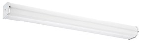 Fali lámpa, króm, 4000K természetes fehér, beépített LED, 950 lm, Redo Smarterlight Marker 01-1392