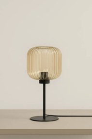 KAJA K-5656 CLARK Sárga Színű Asztali Lámpa 1xE27 15W IP20