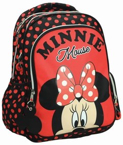 Disney Minnie Red Dots iskolatáska, táska 42 cm