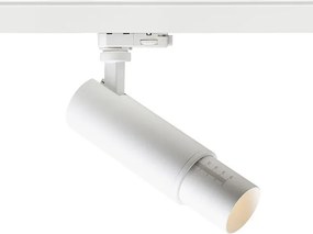 RENDL ZUMA DIMM háromáramkörös sínre fehér 230V LED 20W 10 50° 3000K