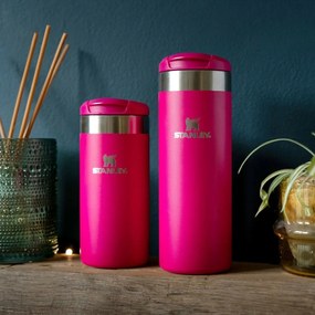 Stanley AeroLight Transit 470 ml Pink Vibes termosz, 470 ml