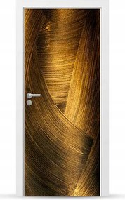 Furnér Kültéri Ajtó matrica Bútor öntapadós Könnyű Ragasztás