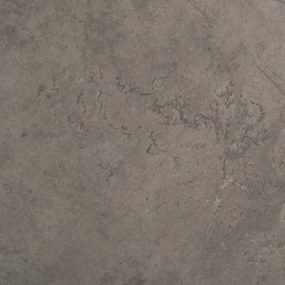 Kerek bővíthető étkezőasztal hosszabbító asztallappal ø 120 cm Rocía – Ixia