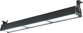 ENDON 92311 GAGE Modern Mennyezeti Lámpa Matt Fekete LED IP20