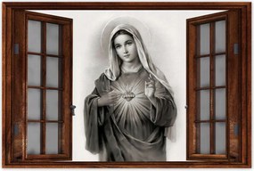 Poszterek 60x40 Mária Szűz Mária