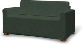 Dekoria kanapé huzat Solsta Ikea zöld