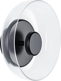 Step Into Design DISCO ST-1331-W black Fali lámpa 1x5W/LED IP20