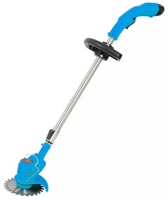 VTR-04023 akkus bozótvágó tartozékokkal