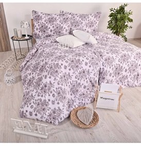 EMI Renna mikroplüss ágyneműhuzat, A standard egyszemélyes ágy szett tartalma: 1x 140x200 + 1x 70x90