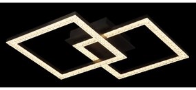 Globo 67328-20D - LED Mennyezeti lámpa SAPENA LED/20W/230V