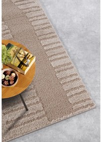 Bézs szőnyeg 160x235 cm Bartoux Beige – Elle Decoration