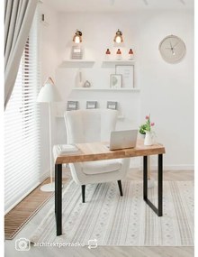 Fotel lábtartóval Veneza VZ2  (krém + fekete). 1099390