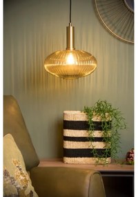 Lucide 45386/30/62 - Csillár zsinóron MALOTO 1xE27/40W/230V á. 30 cm