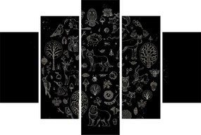 Kép - természet (150x105 cm)