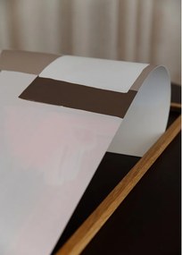 Poszter 50x70 cm Pastels en Forme – Anna Johansson – The Poster Club