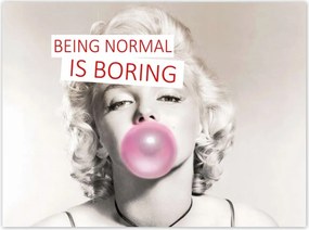 Poszterek 135x100 Marilyn Monroe Normális