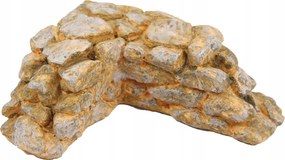 Szarv (kĆ megjelenĂ©s), betlehem dĂszĂtĂ©sĂ©hez- 9 x 8cm- 6-12cm magas figurĂĄkhoz